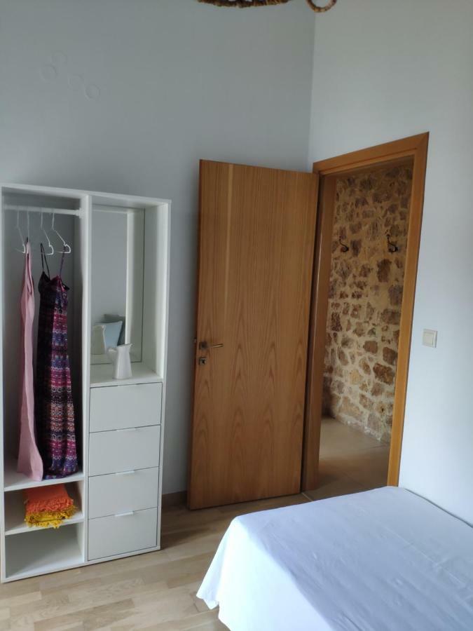 Olive Tree Cottage 2 Nea Peramos  Ngoại thất bức ảnh