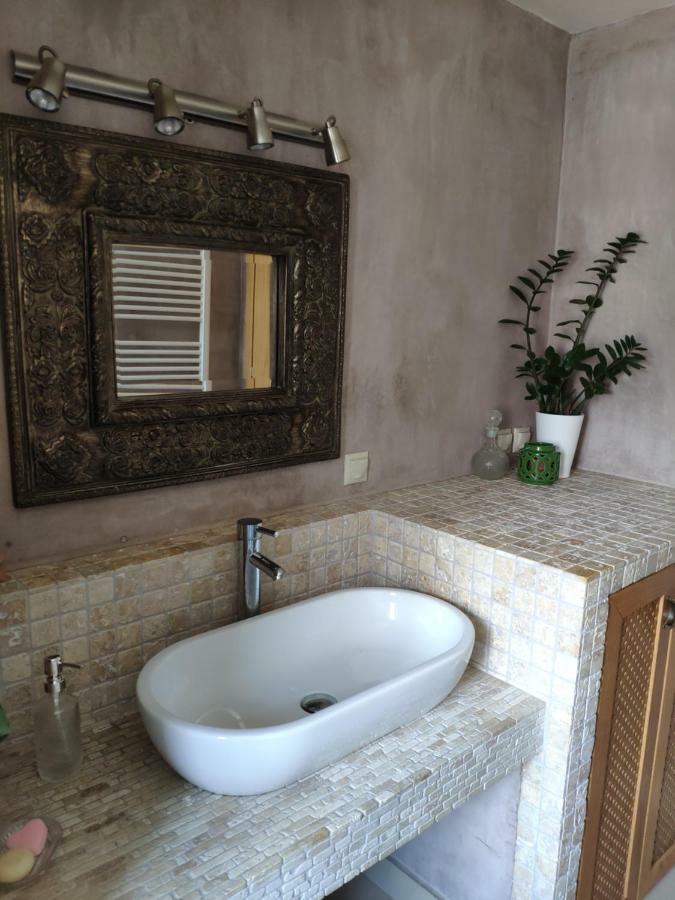 Olive Tree Cottage 2 Nea Peramos  Ngoại thất bức ảnh
