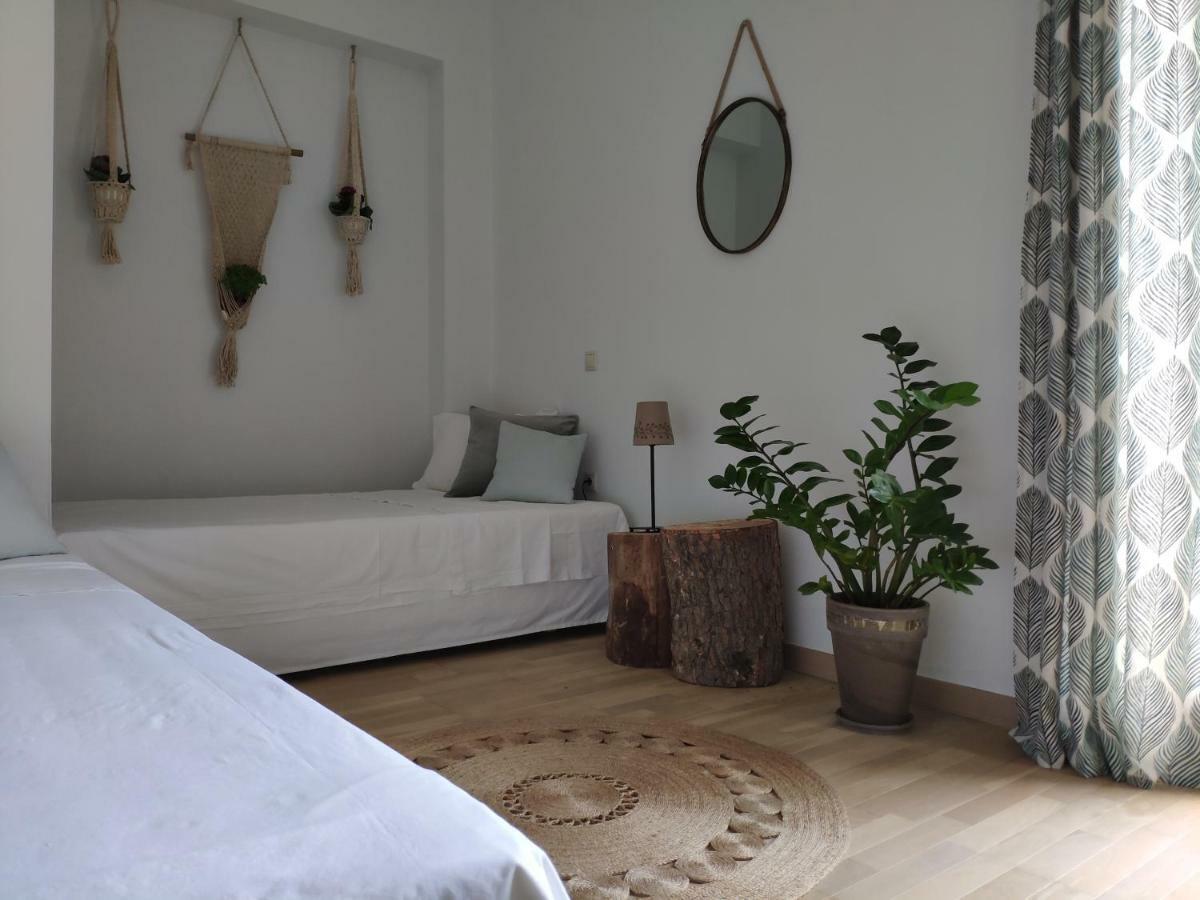 Olive Tree Cottage 2 Nea Peramos  Ngoại thất bức ảnh