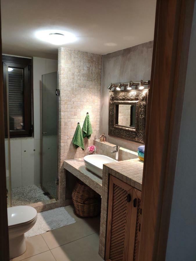 Olive Tree Cottage 2 Nea Peramos  Ngoại thất bức ảnh
