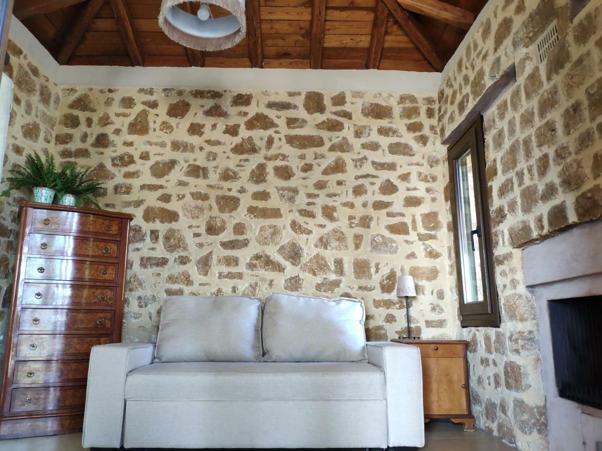 Olive Tree Cottage 2 Nea Peramos  Ngoại thất bức ảnh