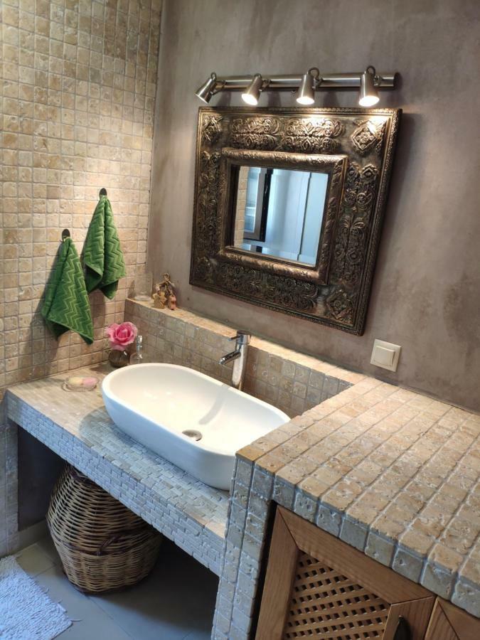 Olive Tree Cottage 2 Nea Peramos  Ngoại thất bức ảnh