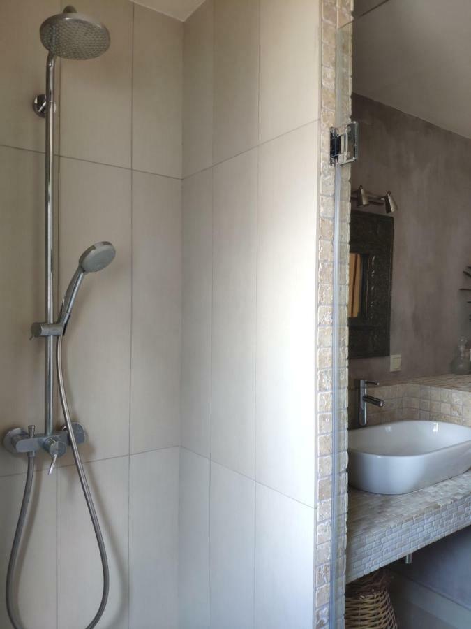 Olive Tree Cottage 2 Nea Peramos  Ngoại thất bức ảnh
