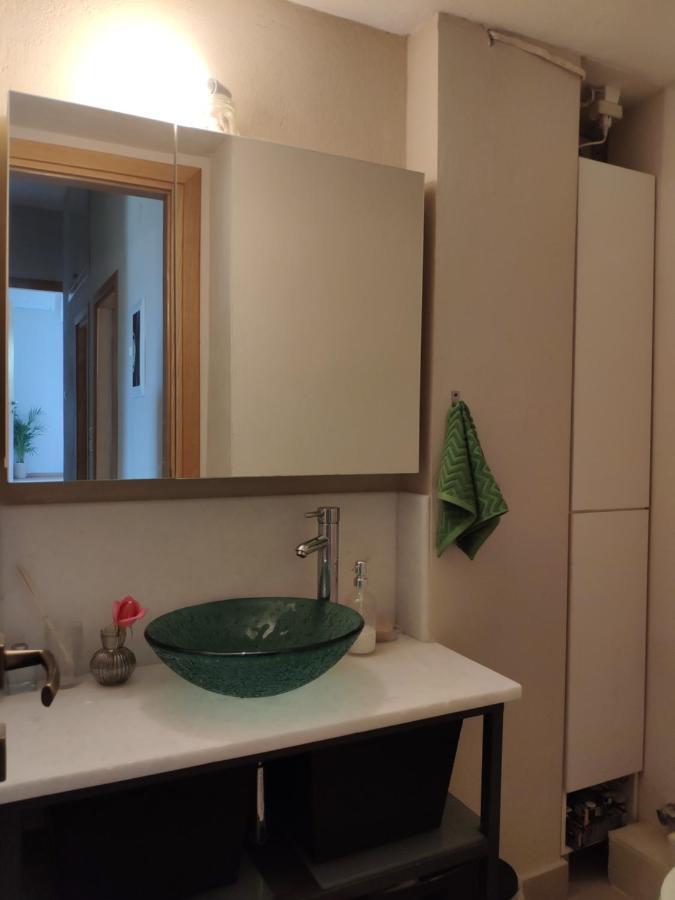 Olive Tree Cottage 2 Nea Peramos  Ngoại thất bức ảnh