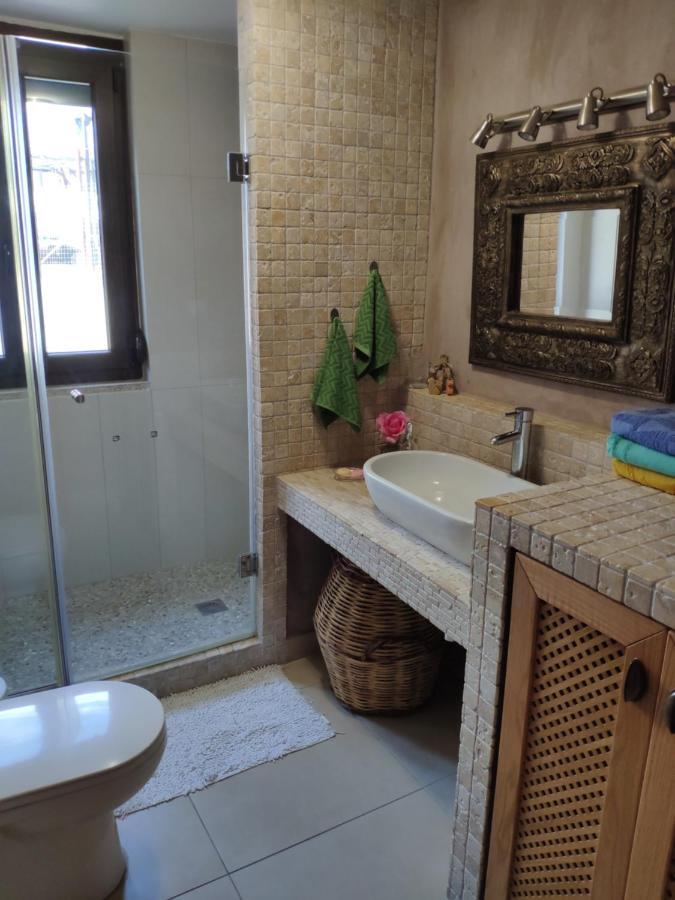 Olive Tree Cottage 2 Nea Peramos  Ngoại thất bức ảnh