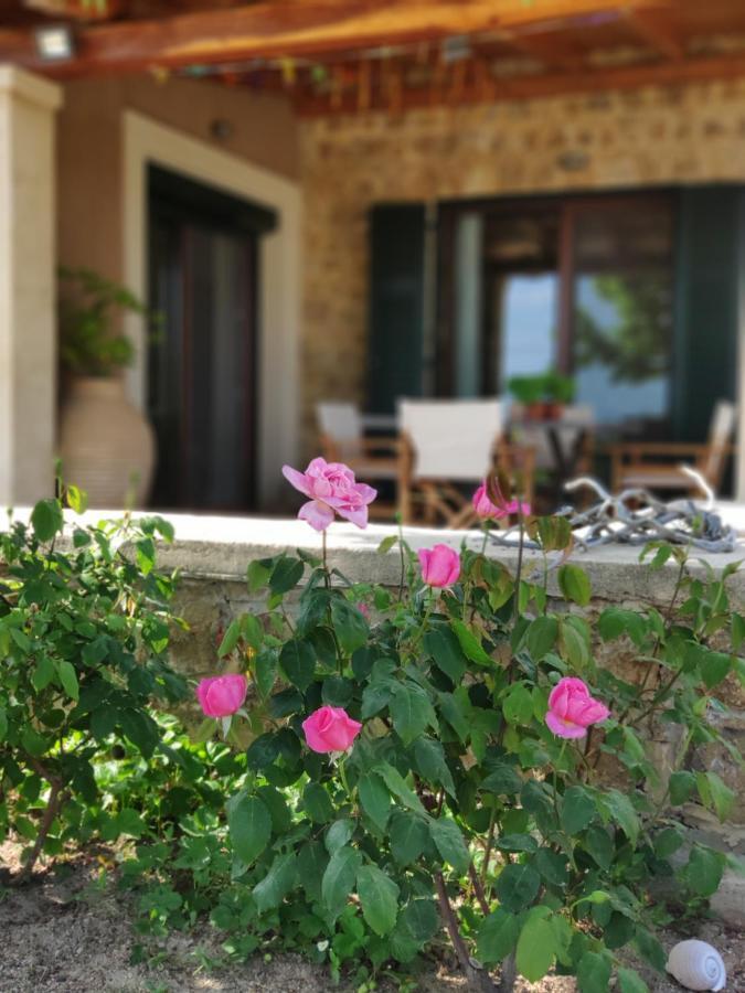 Olive Tree Cottage 2 Nea Peramos  Ngoại thất bức ảnh