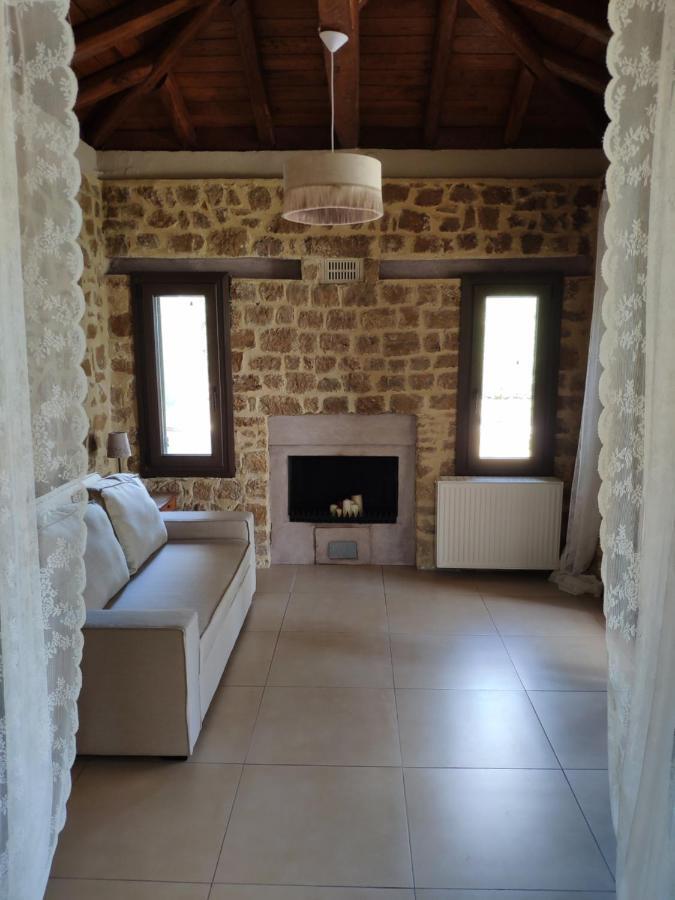 Olive Tree Cottage 2 Nea Peramos  Ngoại thất bức ảnh