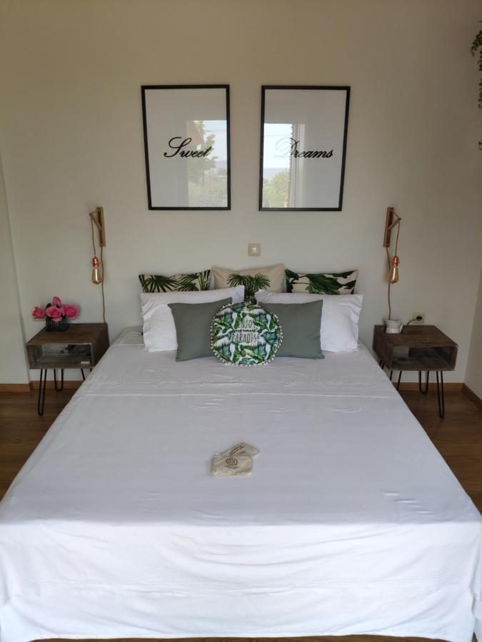 Olive Tree Cottage 2 Nea Peramos  Ngoại thất bức ảnh
