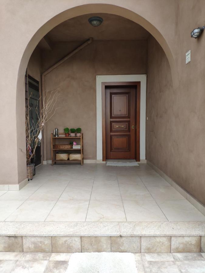 Olive Tree Cottage 2 Nea Peramos  Ngoại thất bức ảnh