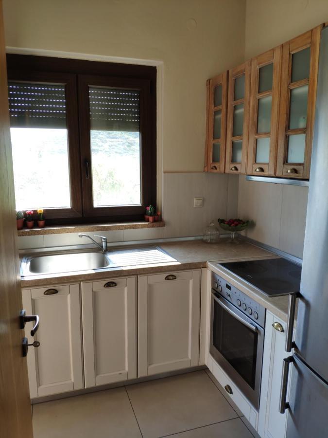 Olive Tree Cottage 2 Nea Peramos  Ngoại thất bức ảnh